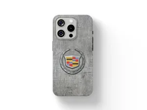 Cadillac Coque Smartphone Sensation Moderne Épurée
